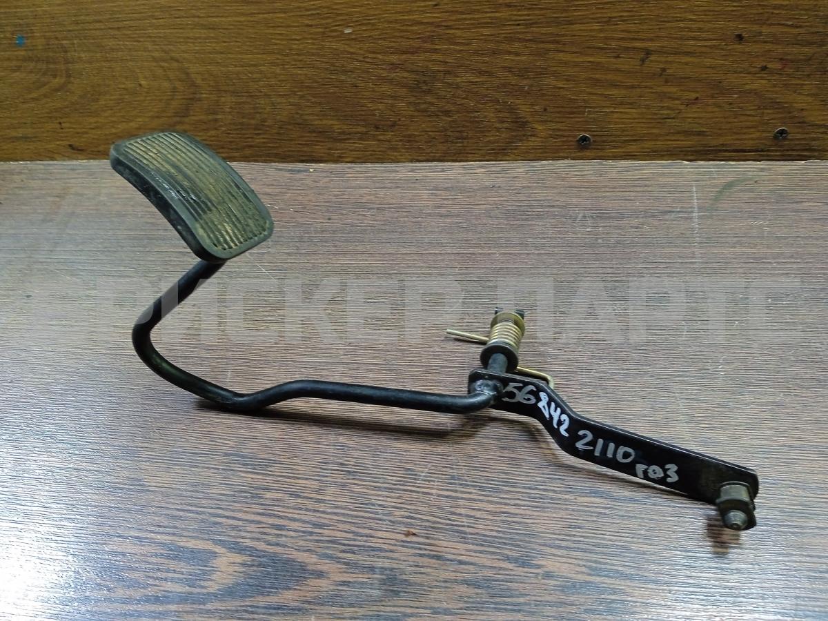 Педаль газа (акселератора) механическая для 2110