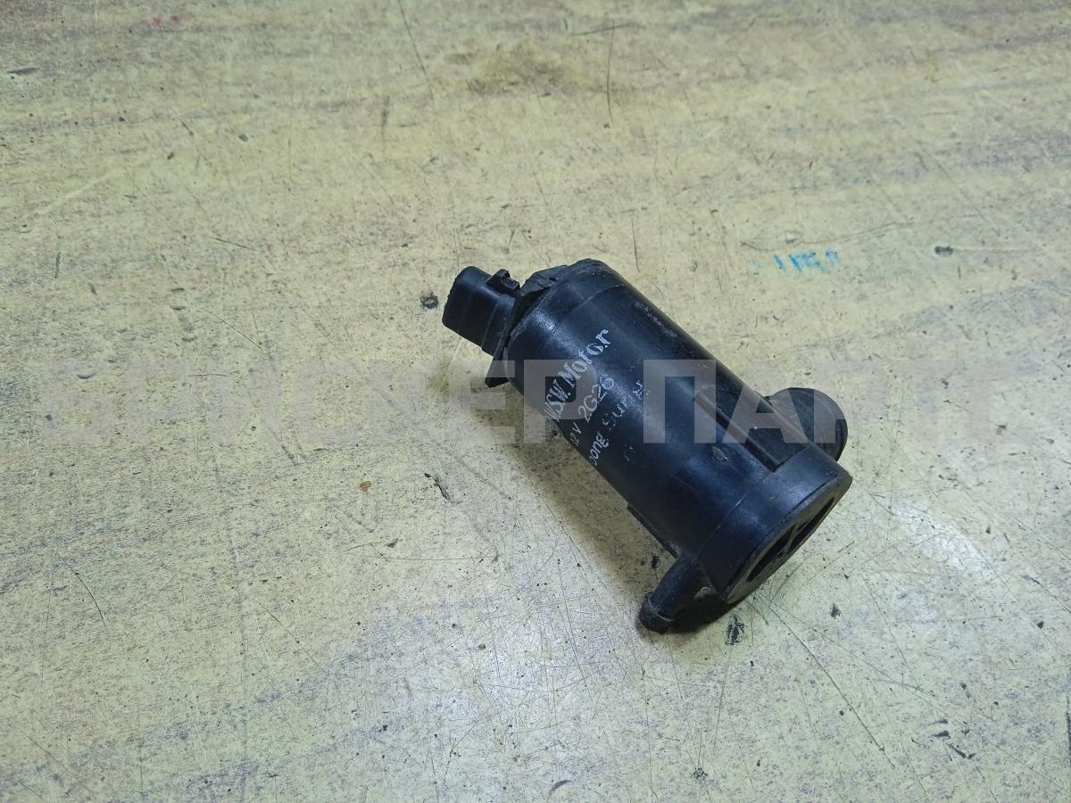 Насос, моторчик бачка омывателя для Шевроле Ланос