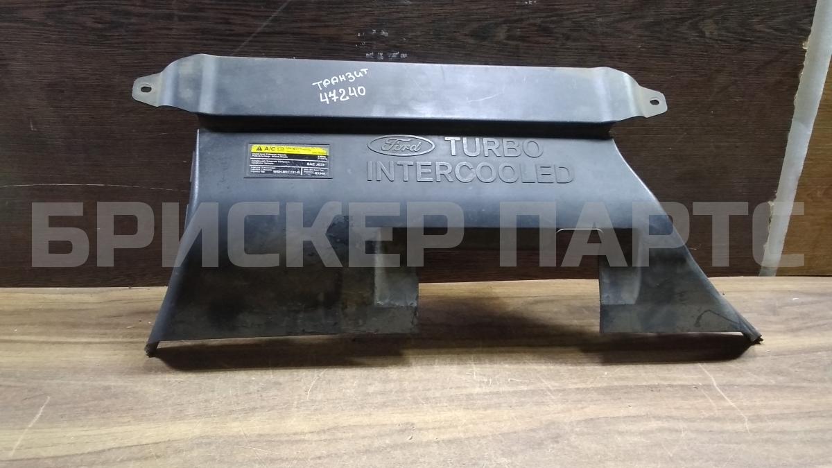 Декоративная крышка двигателя для Форд Турнео Коннект 1 поколение