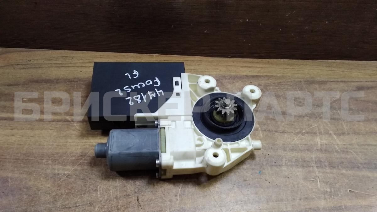 Моторчик стеклоподъемника передний левый для Форд Фокус 2 поколение CB4