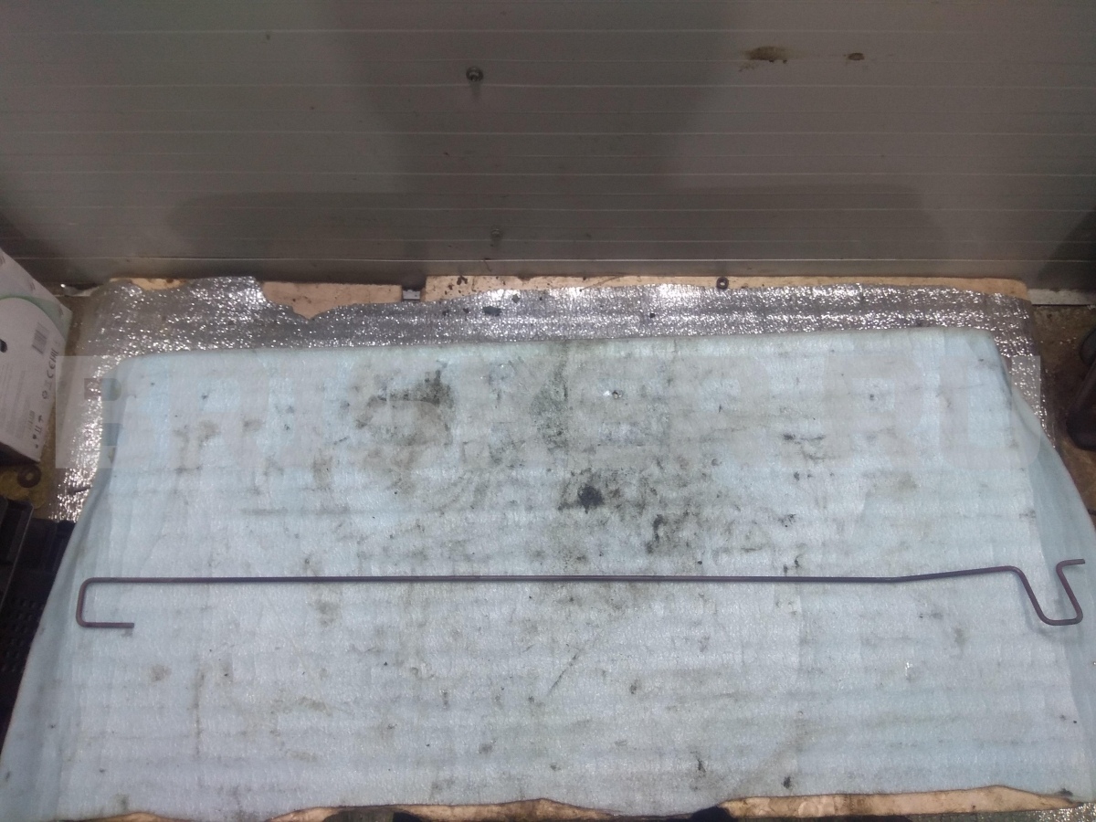 Торсионы крышки багажника для Киа Спектра 1 поколение SD