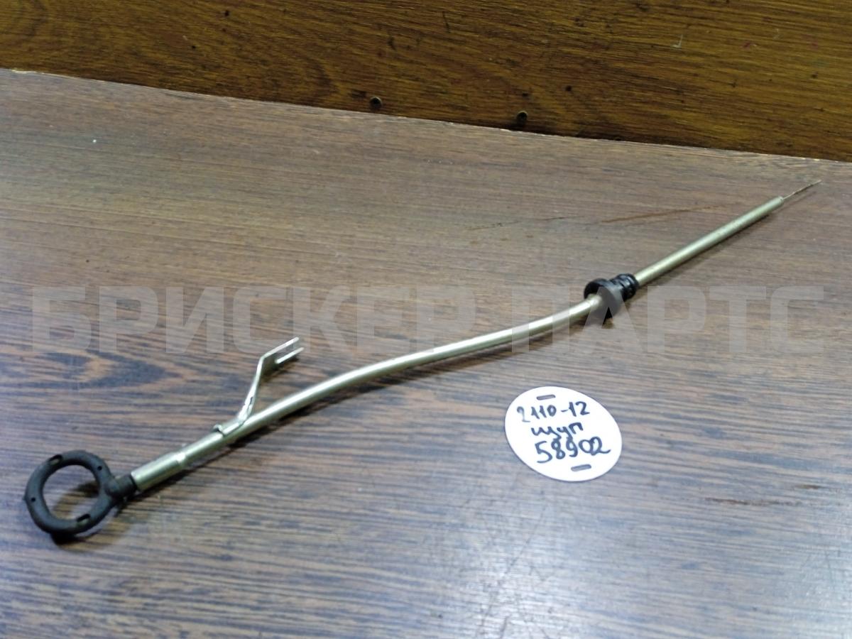 Щуп двигателя масляный (указатель уровня масла ДВС) для 2110