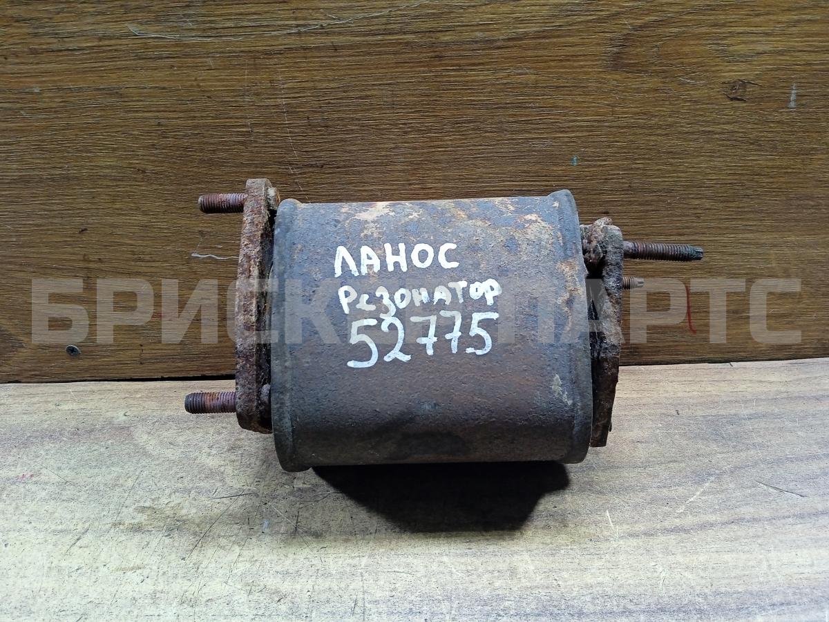 Пламегаситель для Шевроле Ланос