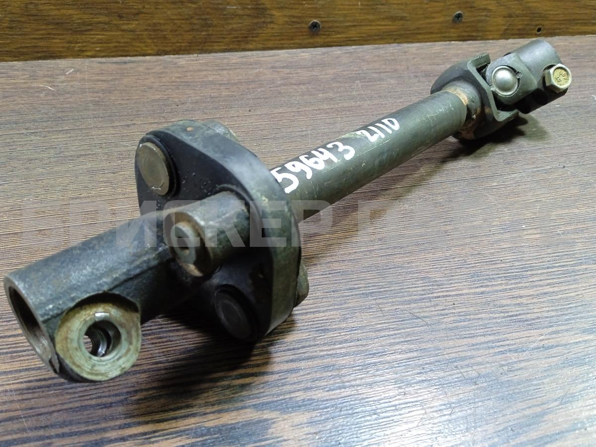 Кардан, карданчик, шарнир рулевой колонки (вала, рейки) для 2110