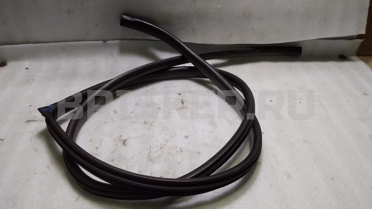 Уплотнитель двери задней левой для Киа Маджентис 1 поколение