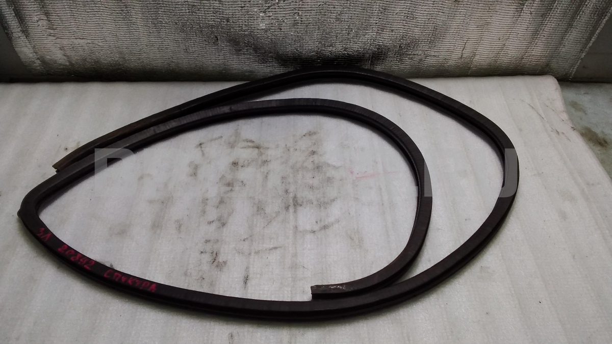 Уплотнитель дверного проёма задний левый для Киа Спектра 1 поколение SD