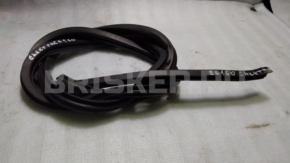 Уплотнитель дверного проёма задний левый для Киа Спектра 1 поколение SD