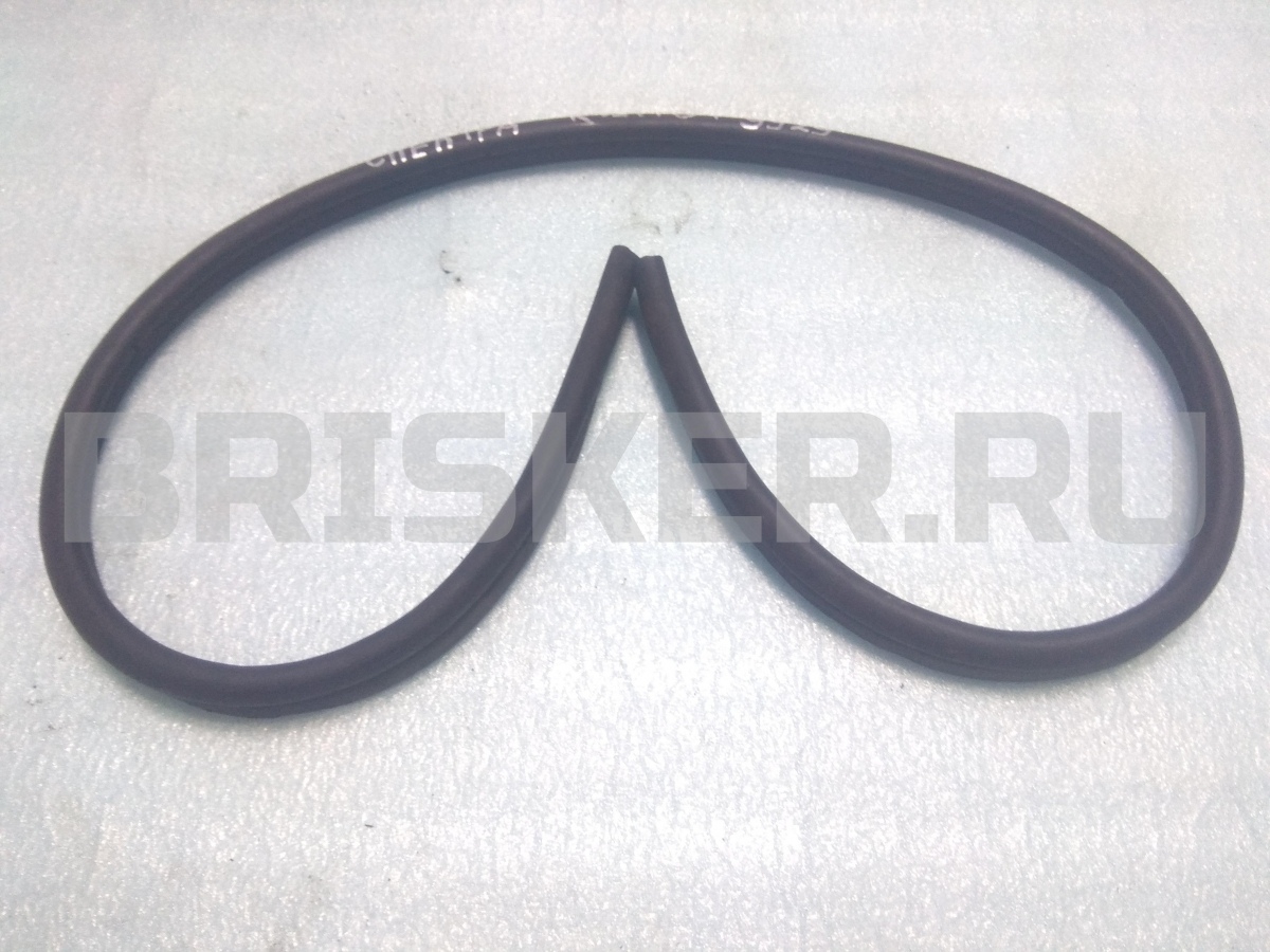 Уплотнитель капота для Киа Спектра 1 поколение SD