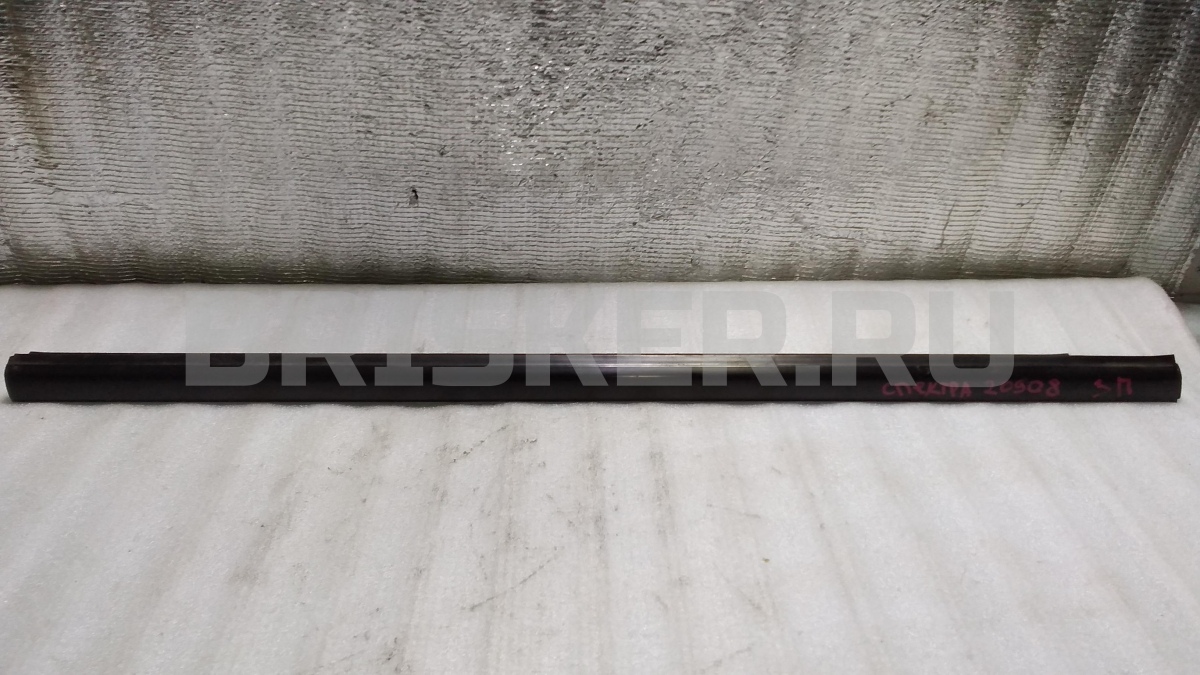 Четверть передняя левая для Форд Фиеста MK5