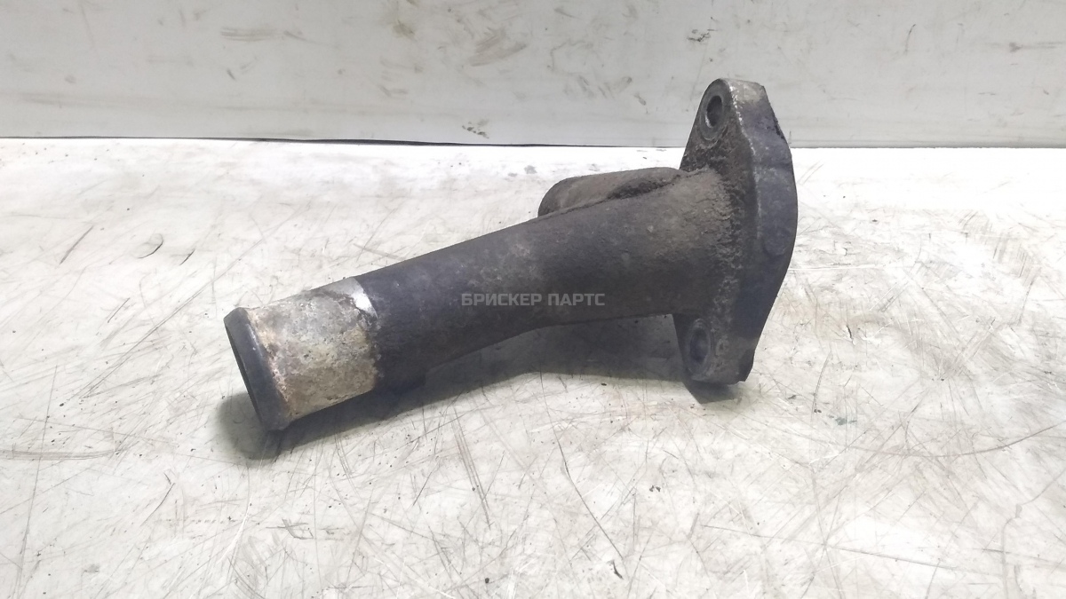 Фланец двигателя системы охлаждения для Киа Спектра 1 поколение SD