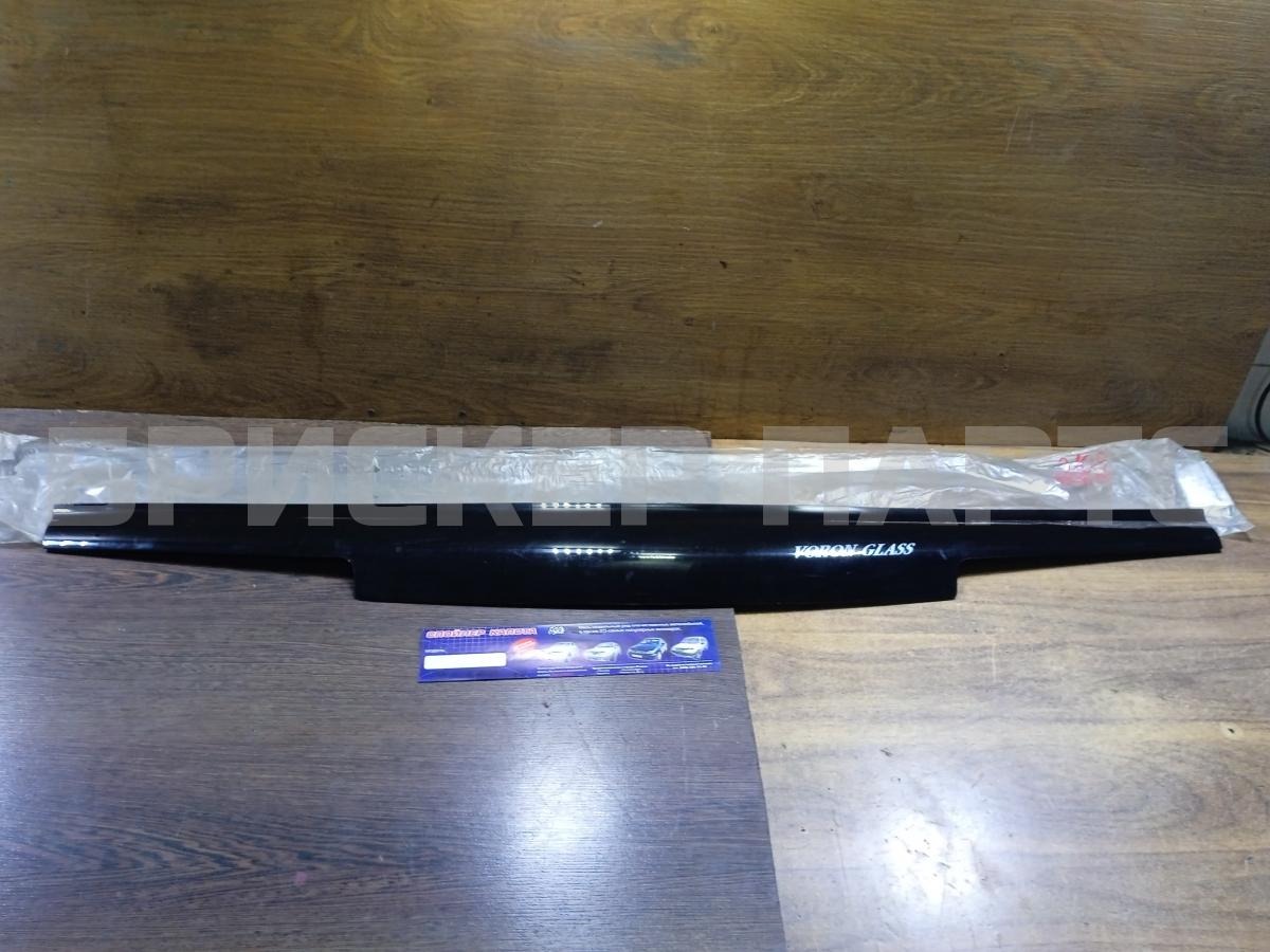 Молдинг, накладка, облицовка капота для 2108