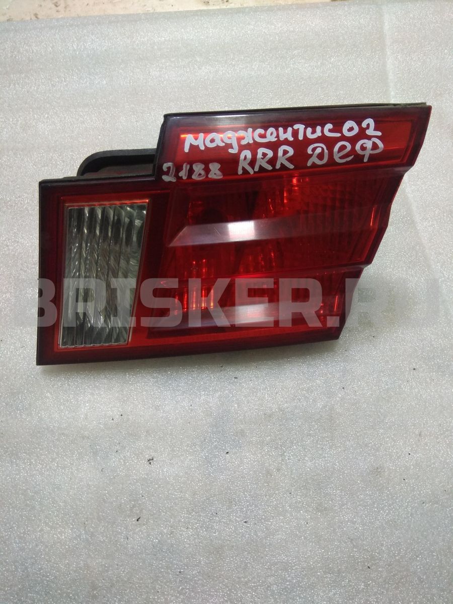 Фонарь задний внутренний правый для Киа Маджентис 1 поколение