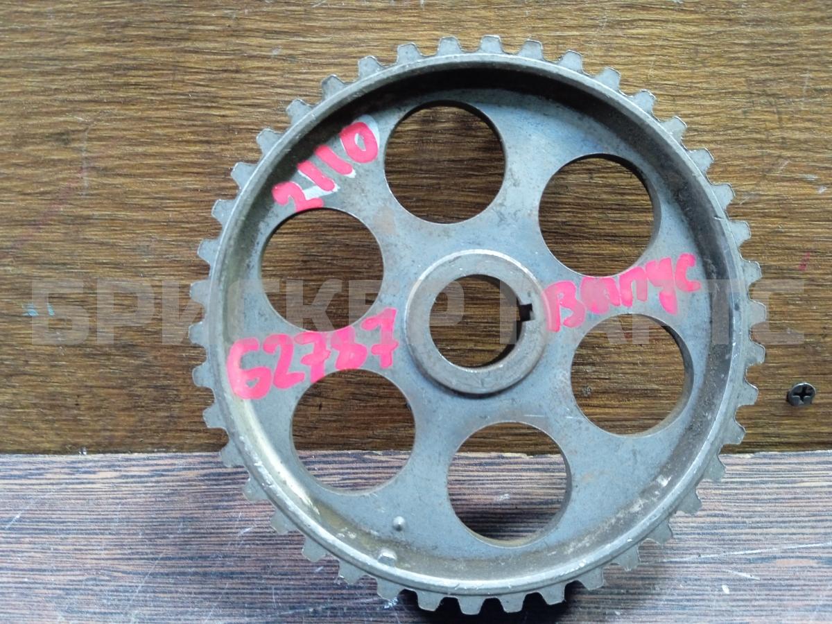 Шестерня, звездочка (шкив зубчатый) распредвала для 2110