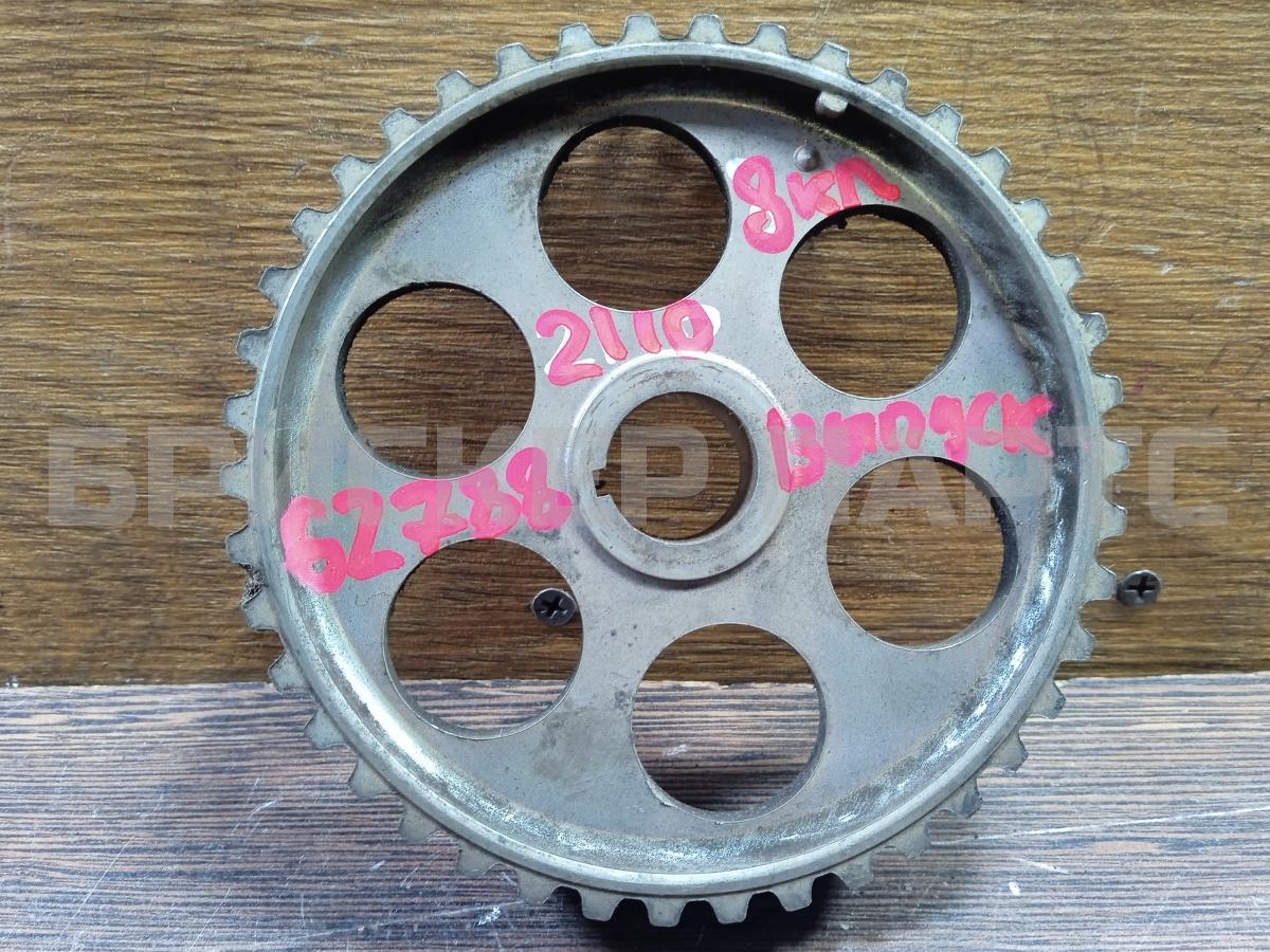 Шестерня, звездочка (шкив зубчатый) распредвала для 2110