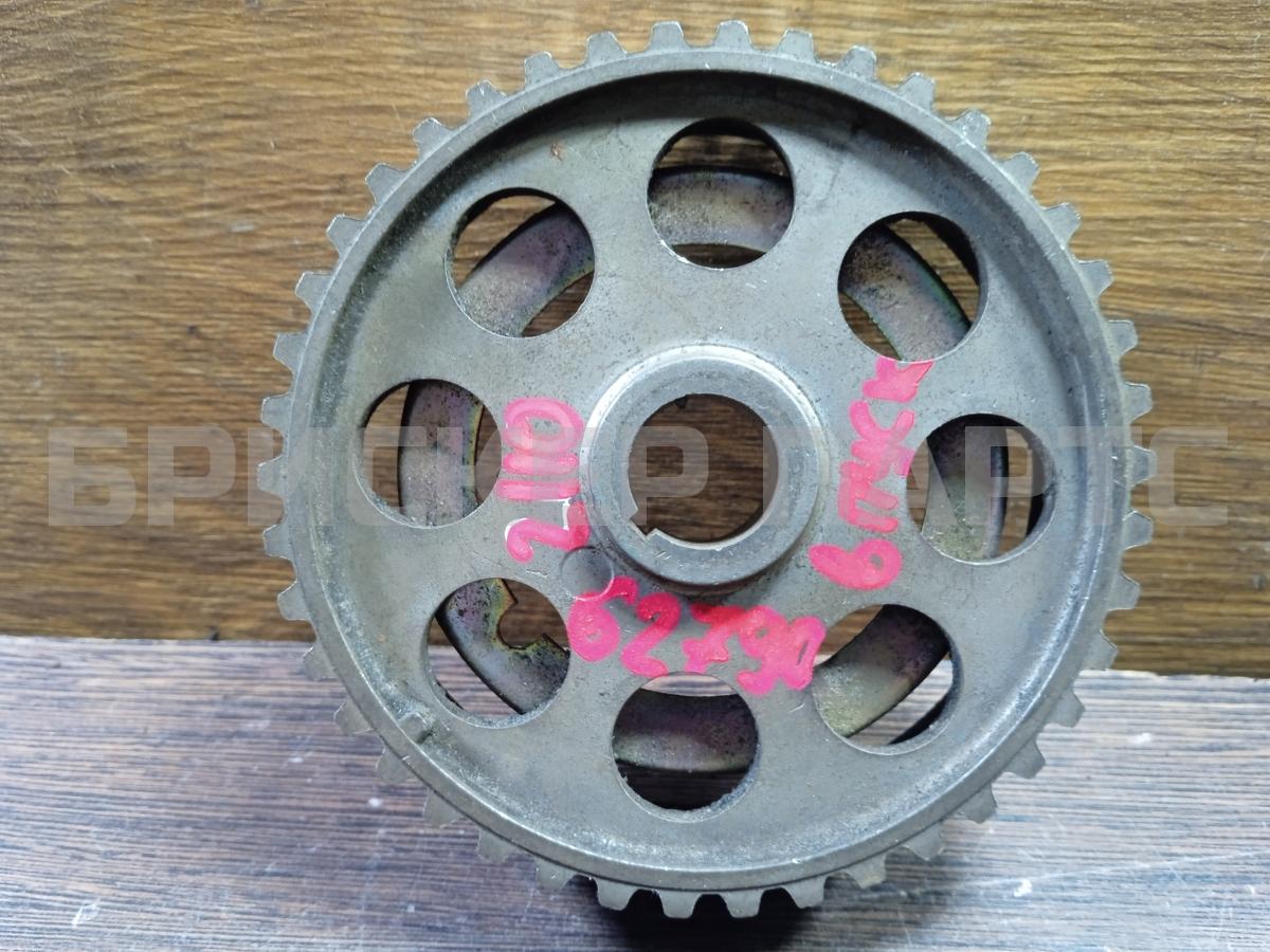 Шестерня, звездочка (шкив зубчатый) распредвала для 2110