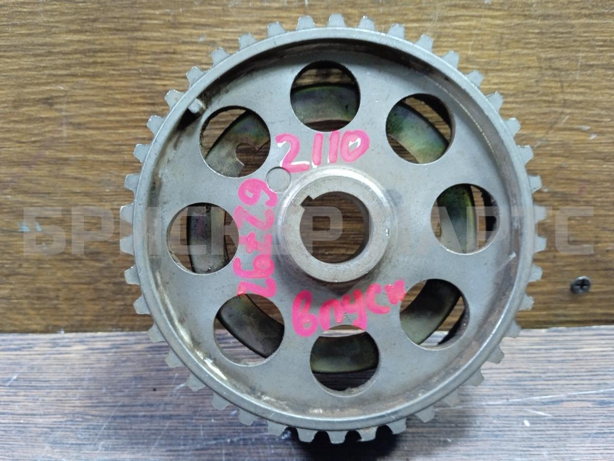 Шестерня, звездочка (шкив зубчатый) распредвала для 2110