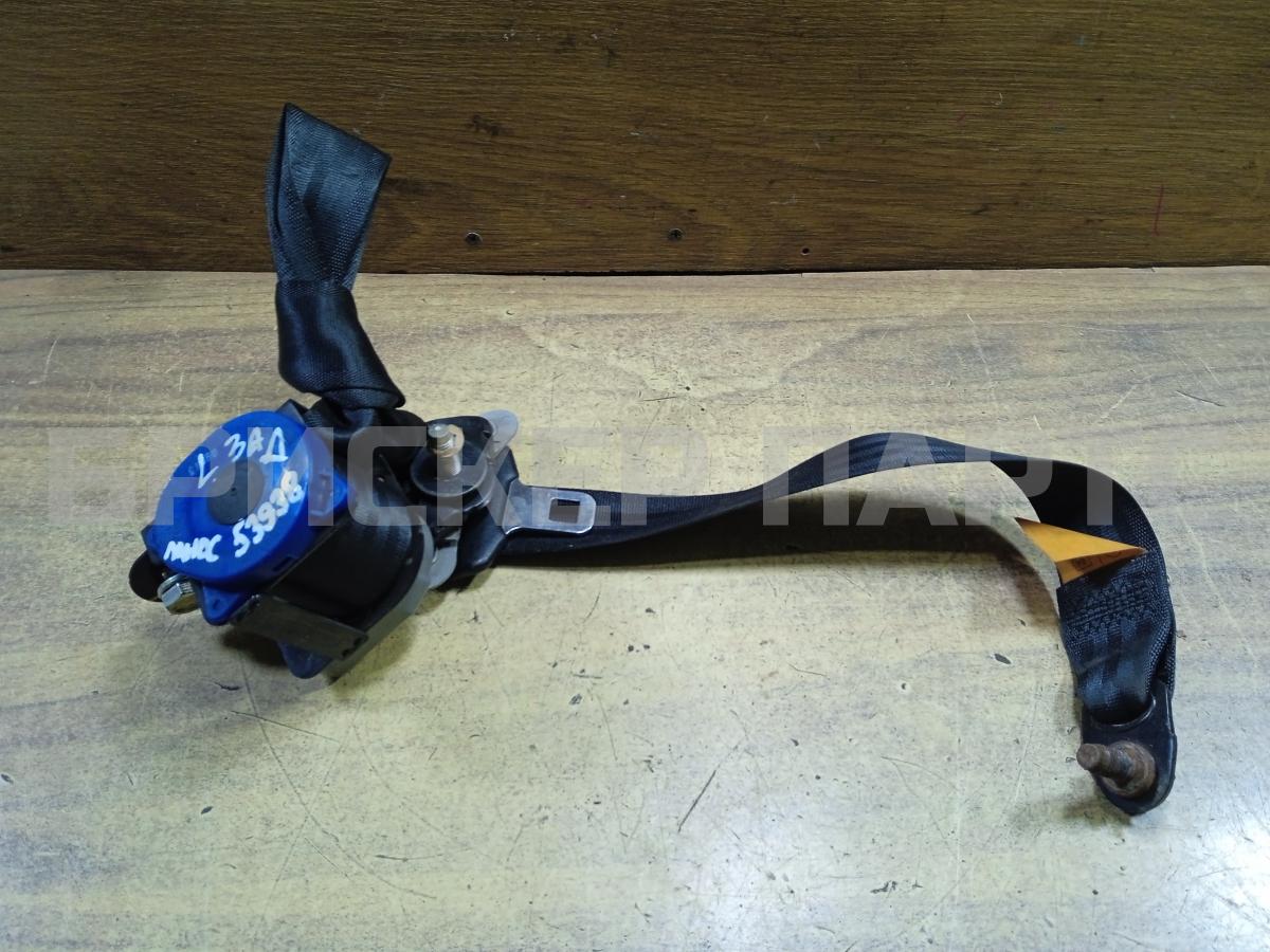 Ремень безопасности задний левый для Шевроле Ланос