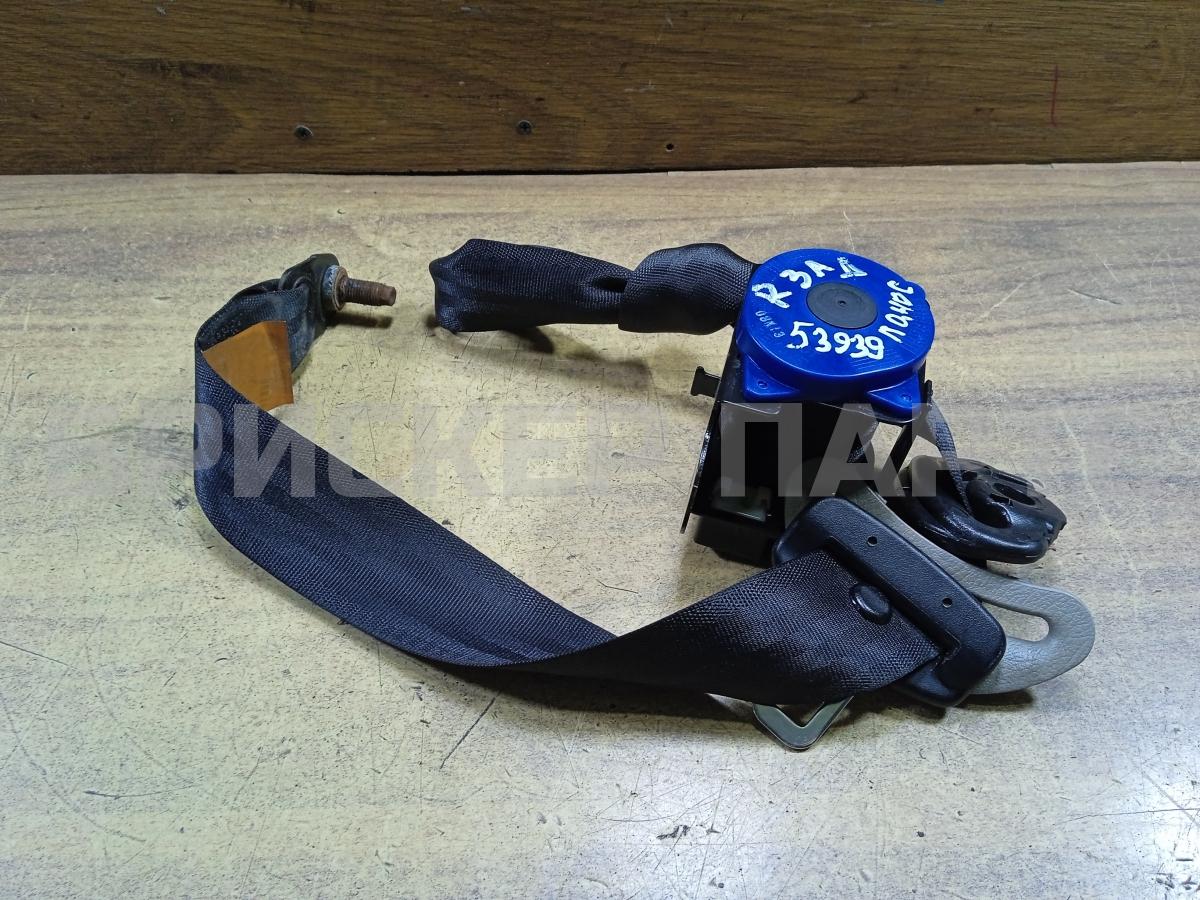 Ремень безопасности задний правый для Шевроле Ланос