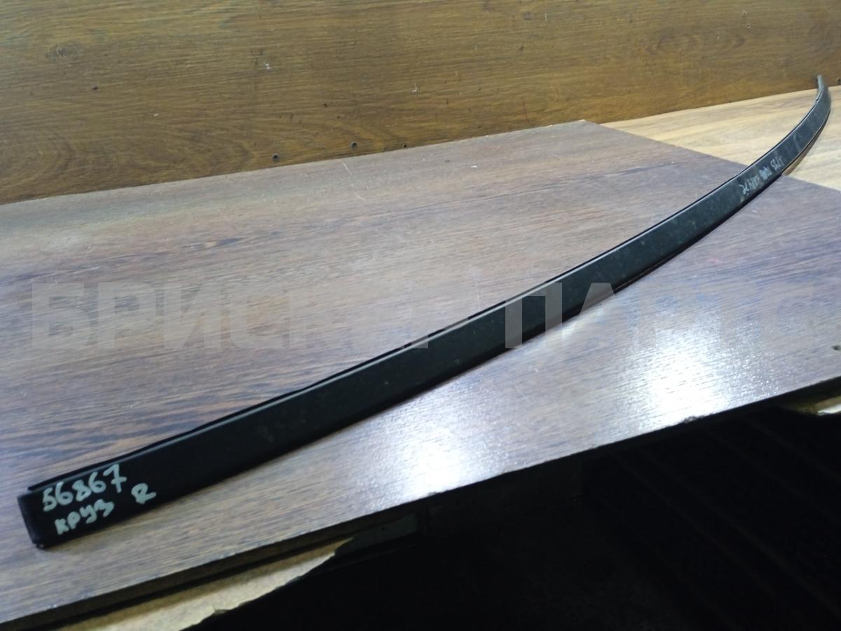 Молдинг крыши правый для Шевроле Круз 1 поколение (J300)