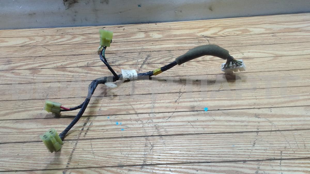 Проводка (коса, жгут) отопителя, печки для Киа Спектра 1 поколение SD