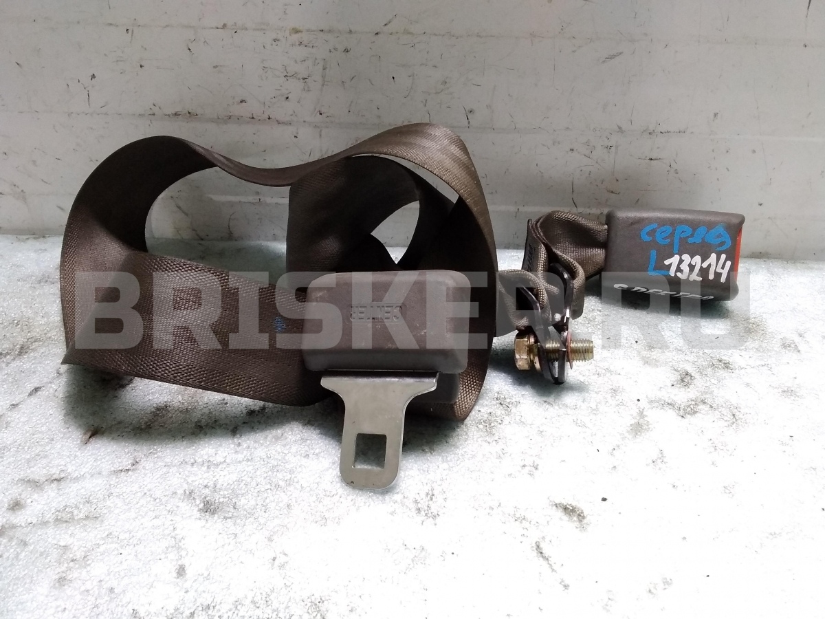 Ремень безопасности задний средний, центральный для Киа Спектра 1 поколение SD