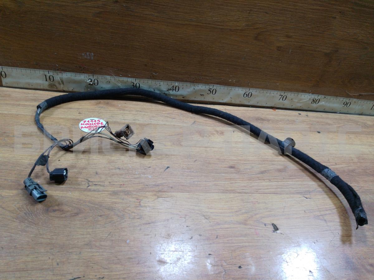 Разъем (фишка, штекер, колодка) для Рено Кангу KC