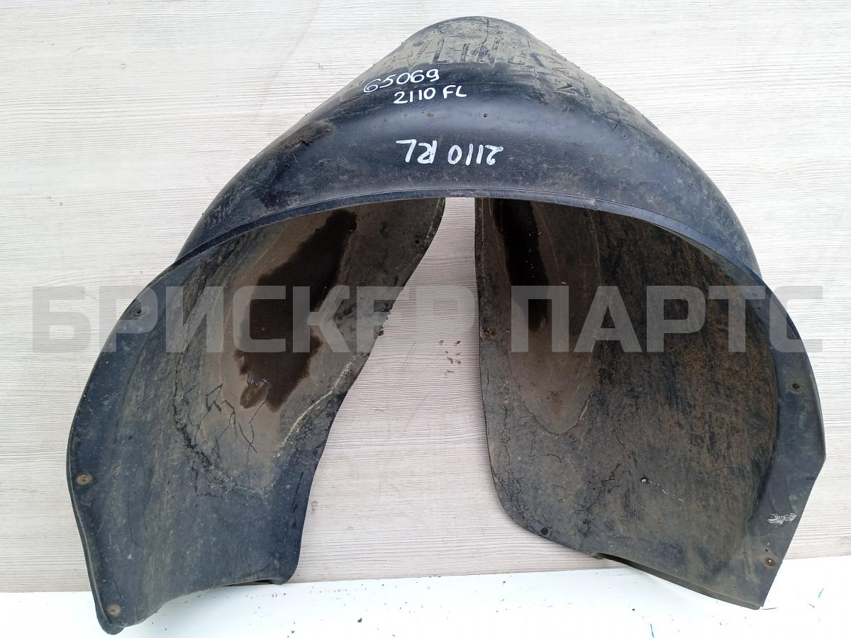 Локер (подкрылок) передний левый для 2110