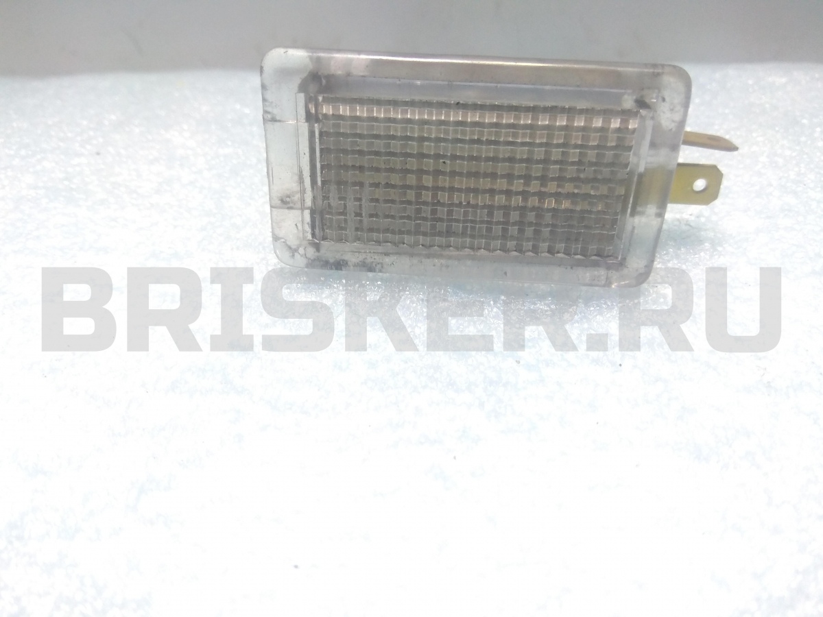 Локер (подкрылок) передний правый для 2110