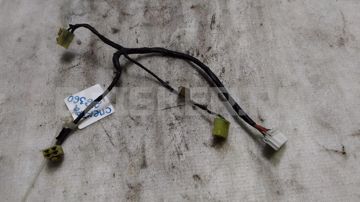 Проводка (коса, жгут) отопителя, печки для Киа Спектра 1 поколение SD