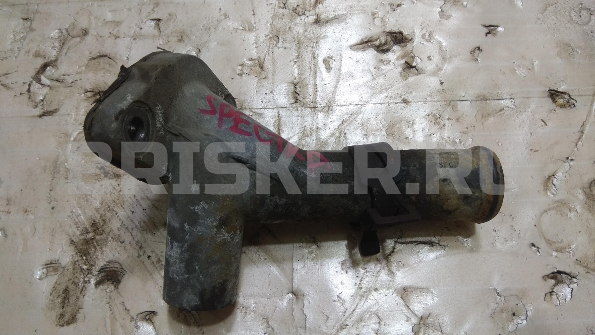 Фланец / тройник для Киа Спектра 1 поколение SD