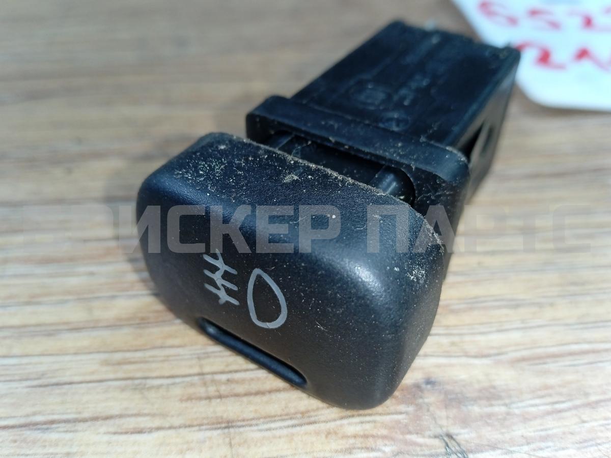 Кнопка, клавиша, выключатель задних противотуманных фар (фонарей, противотуманок) для 2115