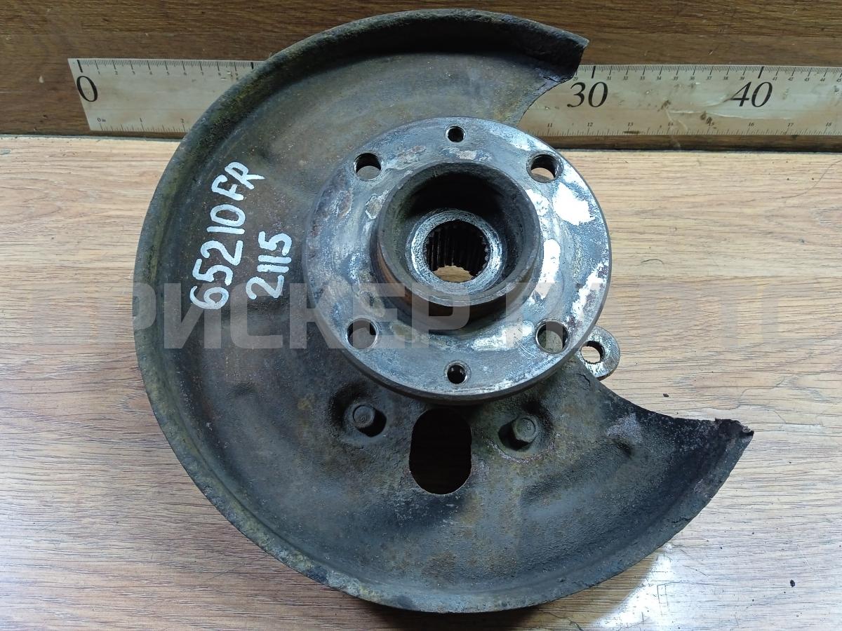 Кулак поворотный передний правый для 2115