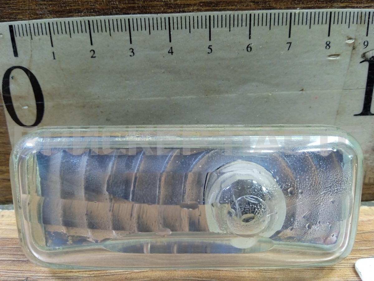 Повторитель на крыло белый для 2115