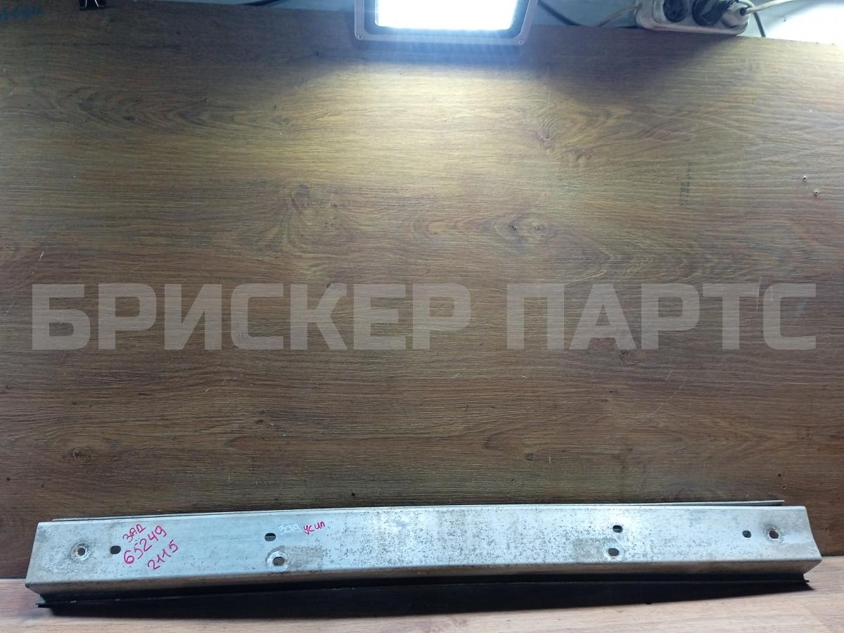 Усилитель бампера задний для 2115