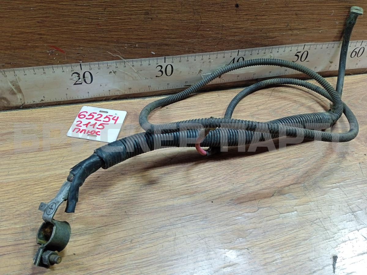 Провод АКБ плюсовой + (клемма аккумулятора плюс) для 2115