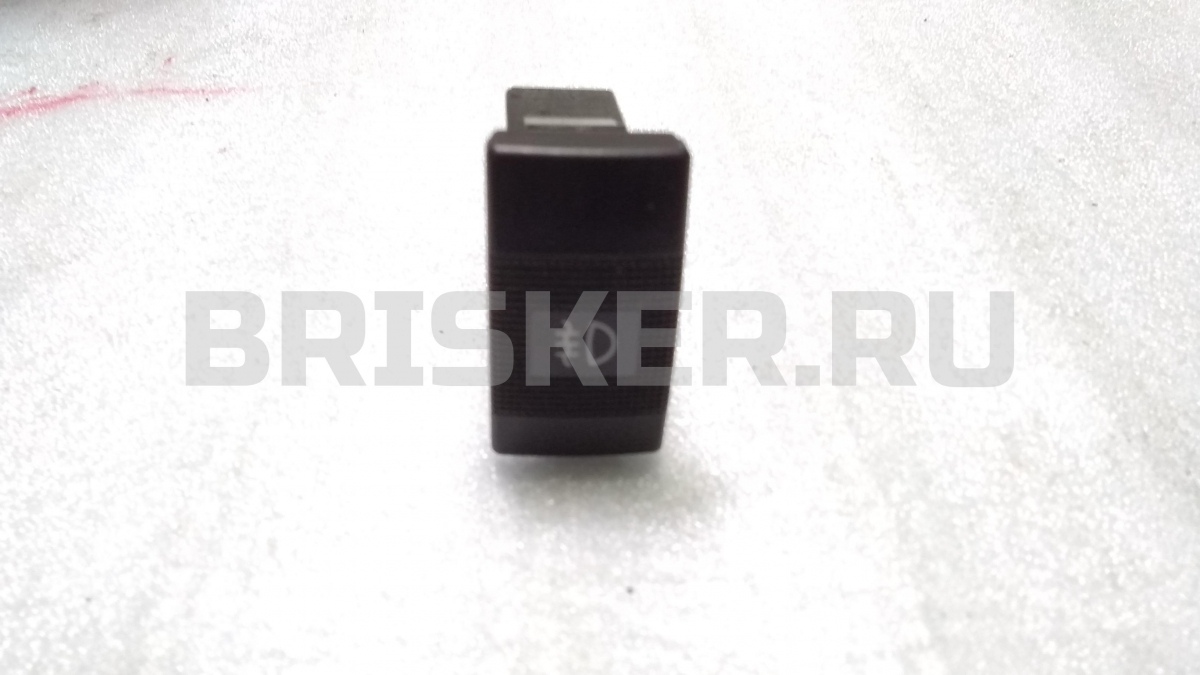 Кнопка, клавиша, выключатель задних противотуманных фар (фонарей, противотуманок) для Киа Спектра 1 поколение SD