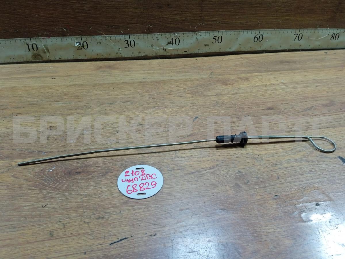 Щуп двигателя масляный (указатель уровня масла ДВС) для 2108