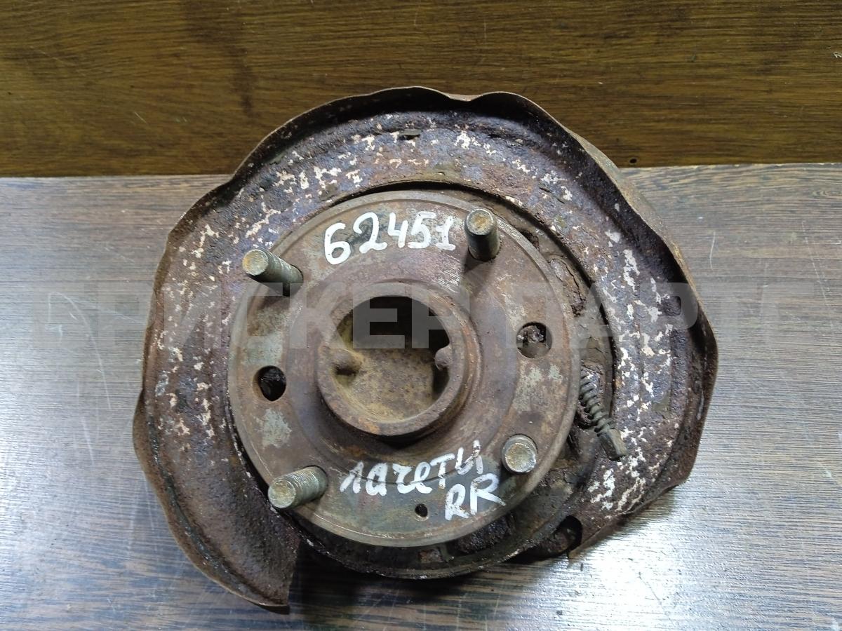 Ступица задняя правая для Шевроле Лачетти J200