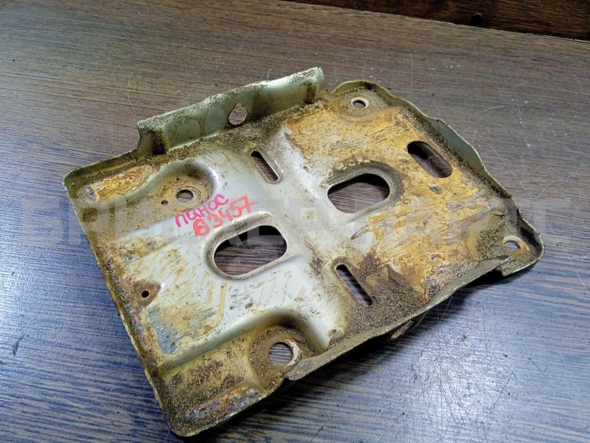 Крепление АКБ, корпус, подставка, площадка аккумулятора для Шевроле Ланос