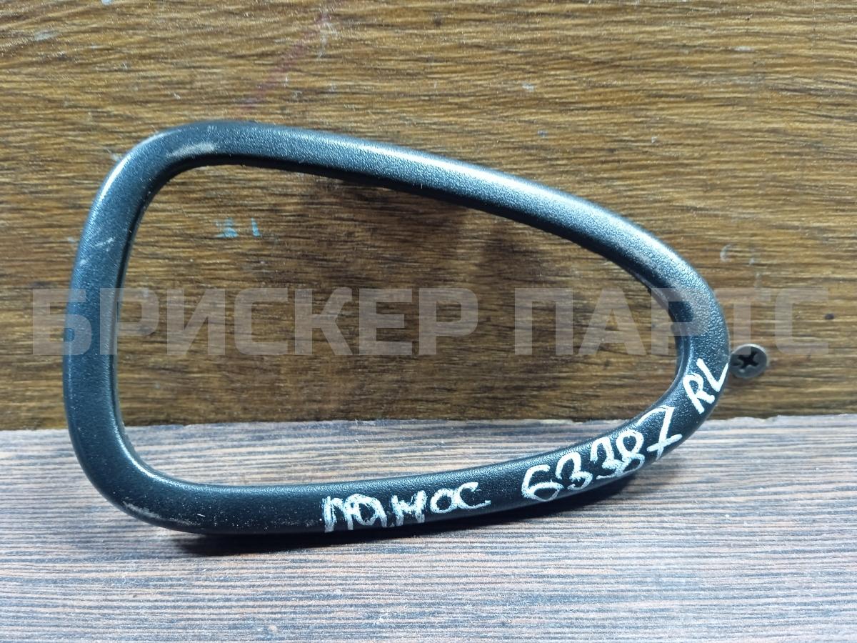 Накладка ручки (облицовка) двери задней левой для Шевроле Ланос