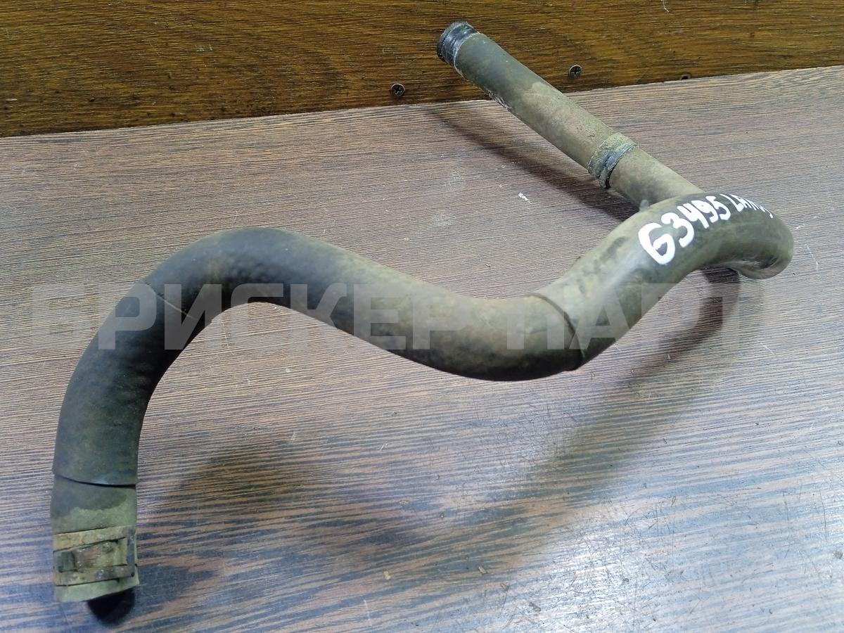 Патрубок отопителя для Шевроле Ланос