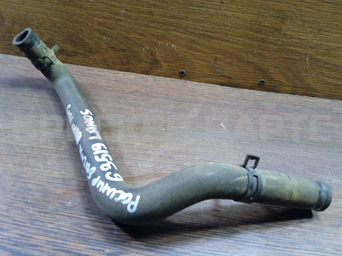 Патрубок радиатора для Шевроле Ланос