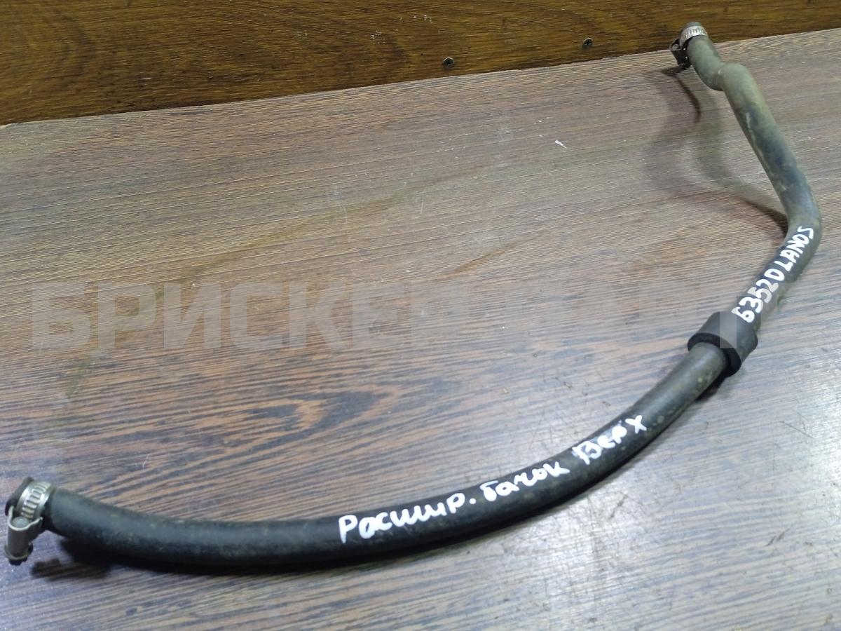 Патрубок радиатора для Шевроле Ланос