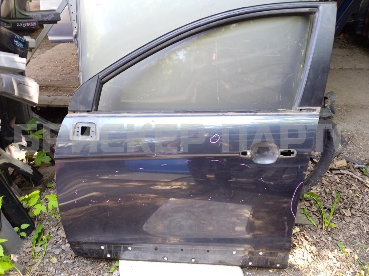 Дверь водителя, передняя левая (водительская) для Шевроле Каптива С100