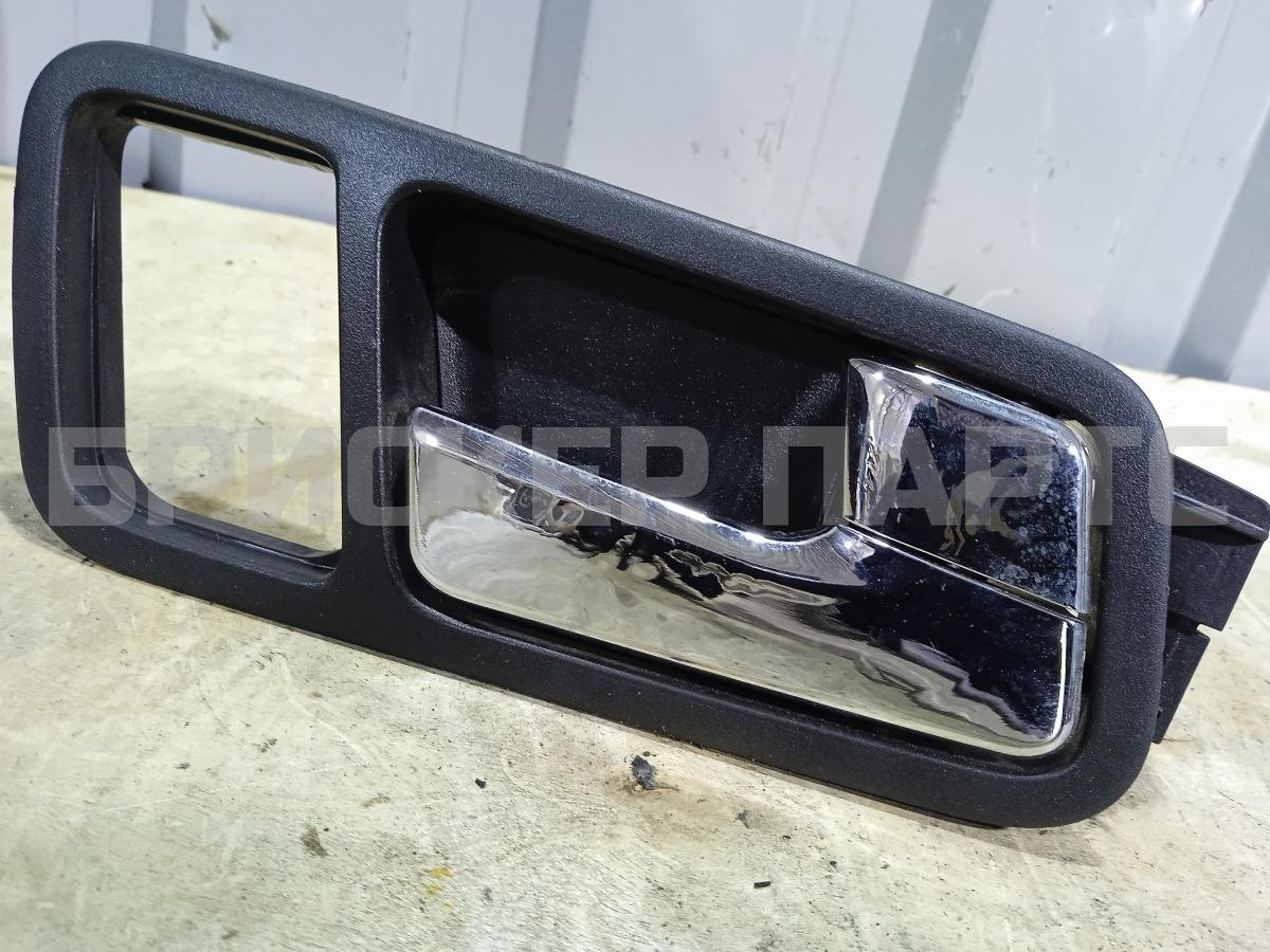 Ручка открывания пассажирской двери (передней правой) внутренняя для Шевроле Эпика 2 поколение (V250)