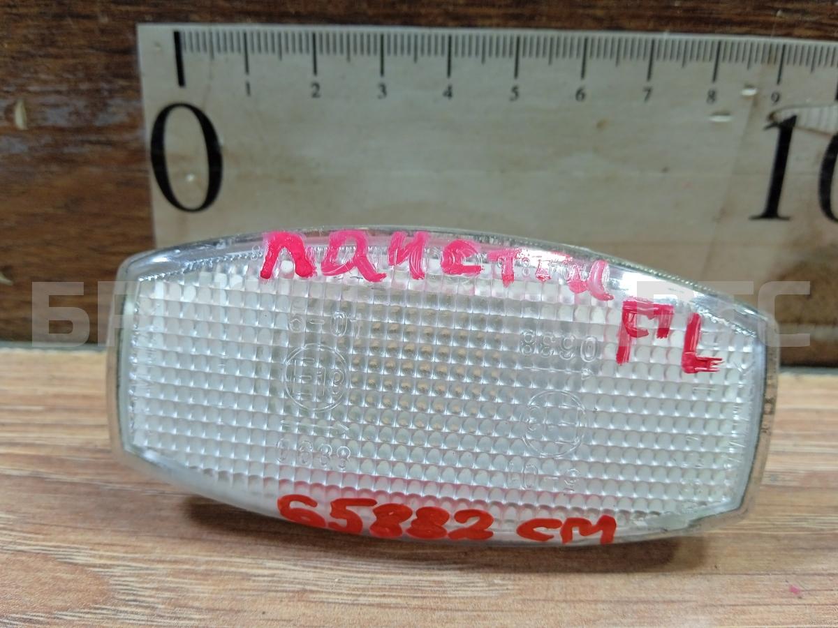 Повторитель на крыло белый для Шевроле Лачетти J200