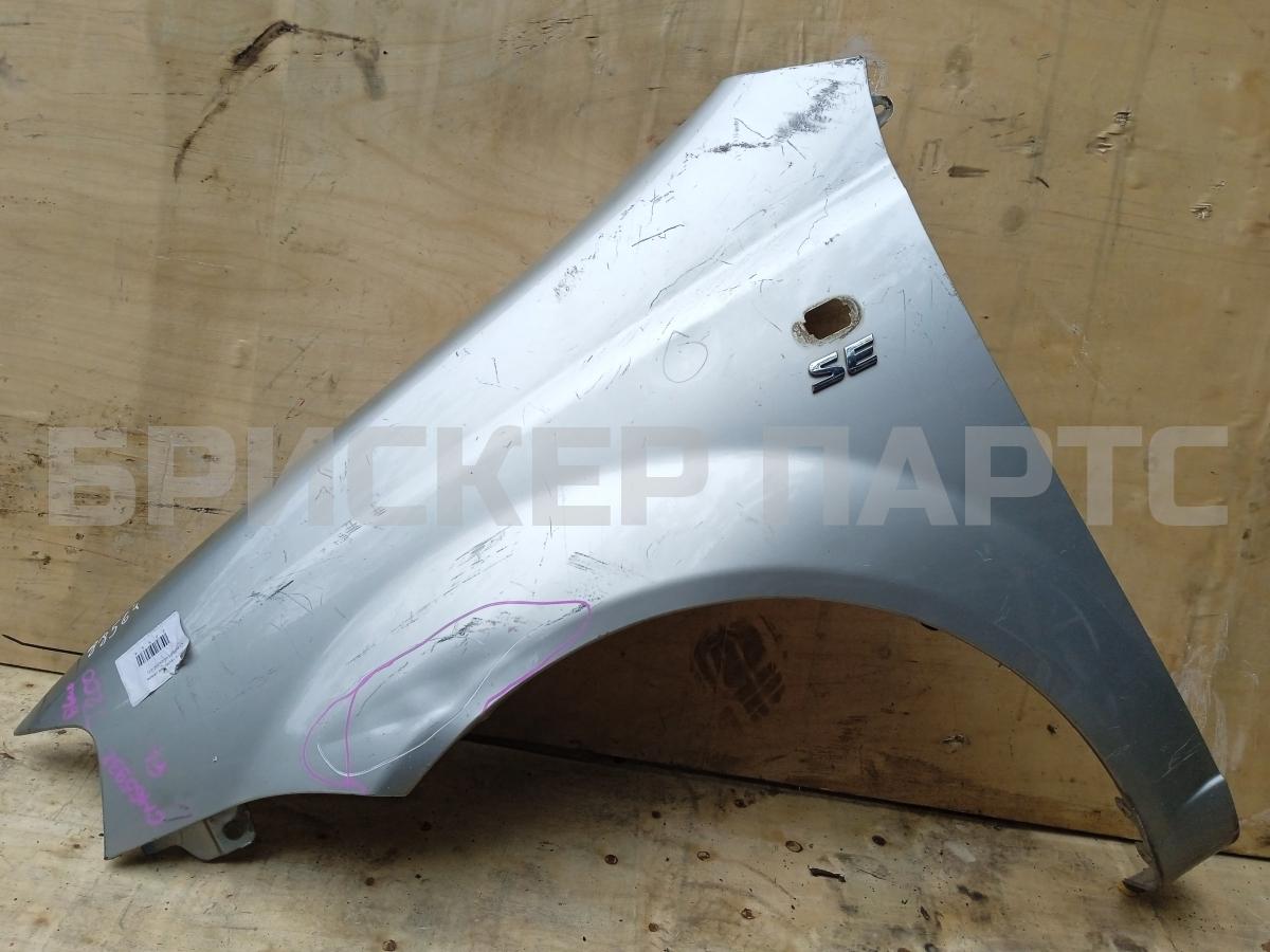 Крыло переднее левое для Шевроле Авео 1 поколениеT200