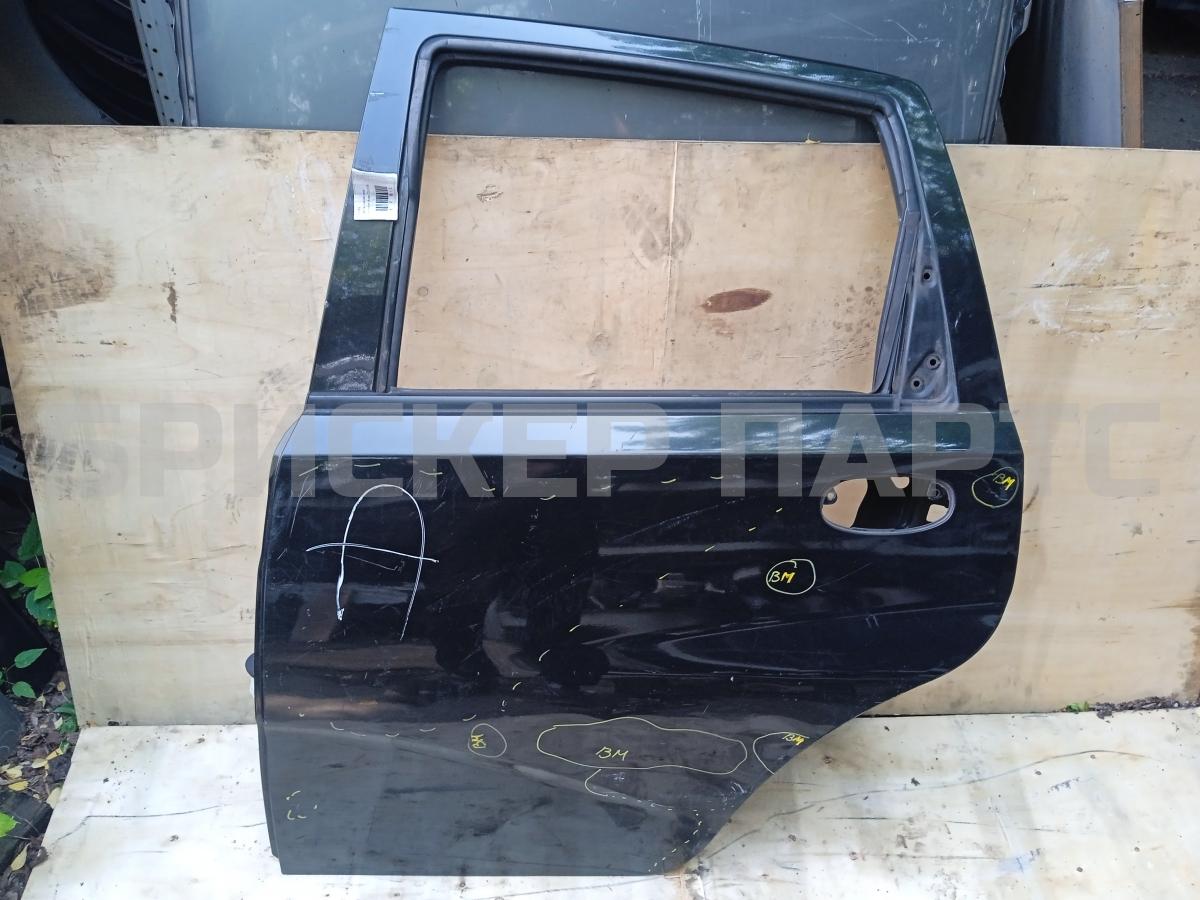 Дверь задняя левая для Шевроле Авео 1 поколениеT200