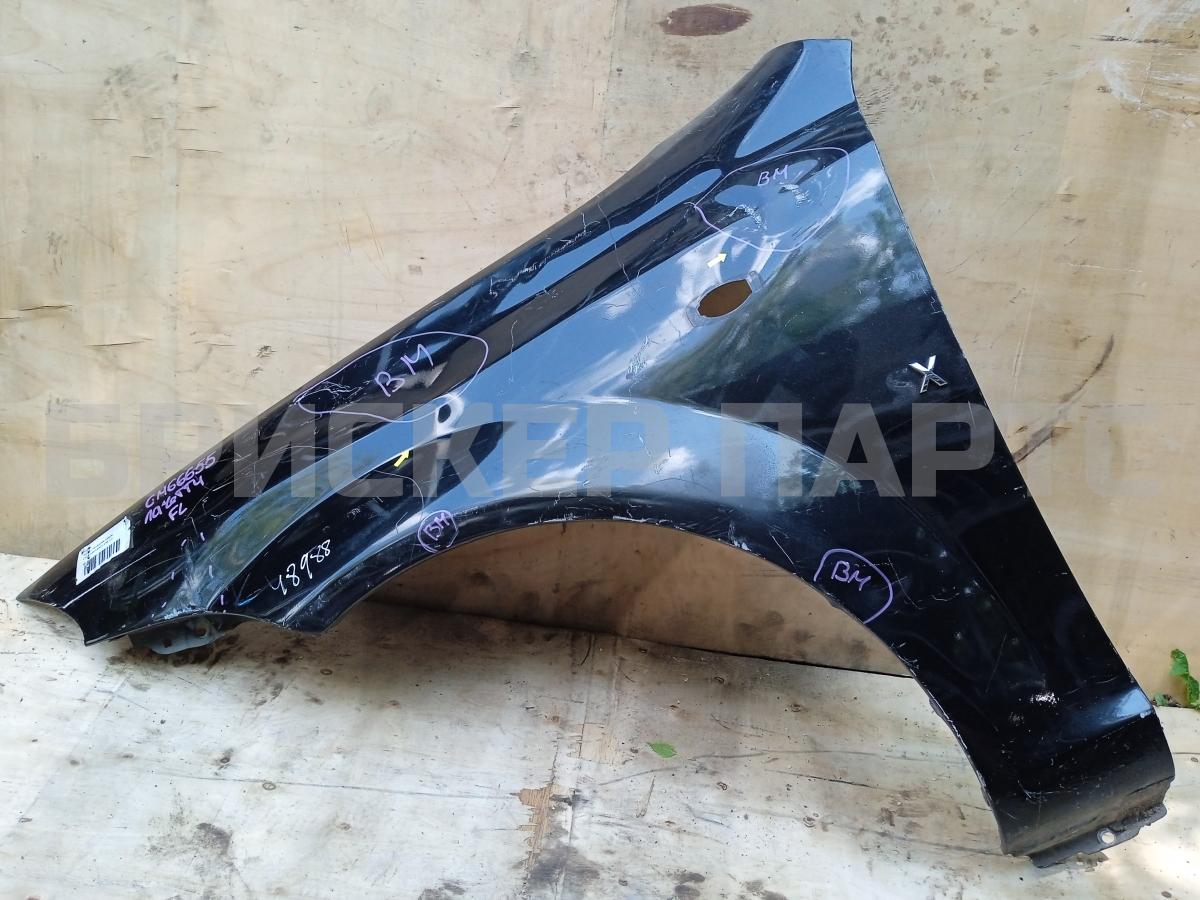 Крыло переднее левое для Шевроле Лачетти J200