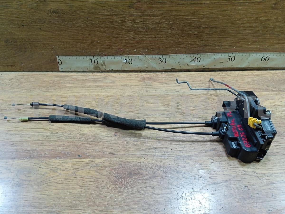 Замок передней левой двери, водительской для Шевроле Каптива С100